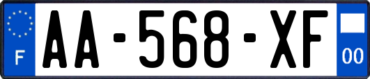 AA-568-XF