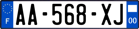 AA-568-XJ