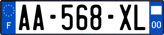 AA-568-XL