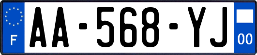 AA-568-YJ