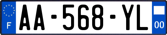 AA-568-YL