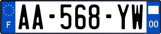 AA-568-YW