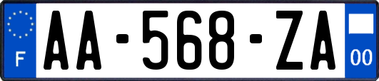 AA-568-ZA