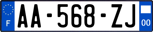 AA-568-ZJ