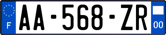 AA-568-ZR