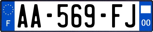 AA-569-FJ