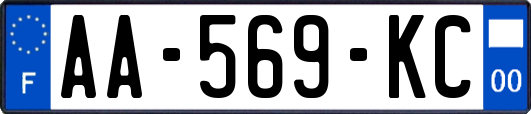 AA-569-KC