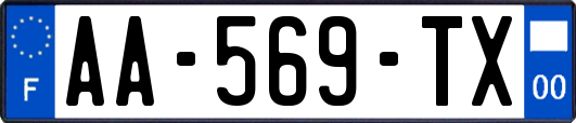 AA-569-TX