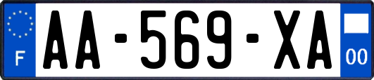 AA-569-XA