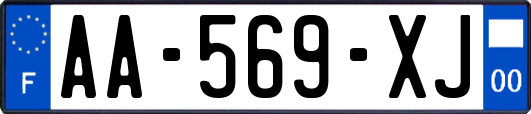 AA-569-XJ