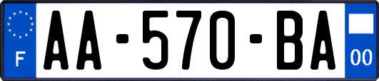 AA-570-BA