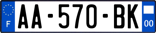 AA-570-BK