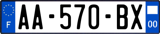 AA-570-BX