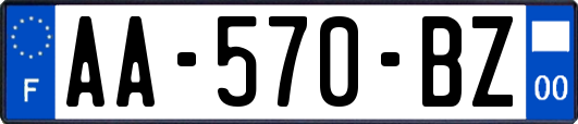 AA-570-BZ