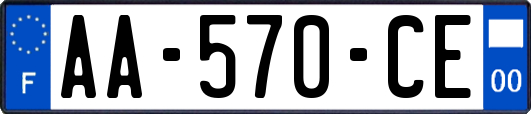 AA-570-CE