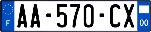 AA-570-CX