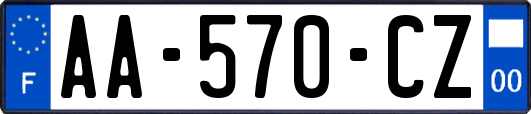 AA-570-CZ