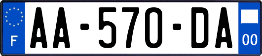 AA-570-DA