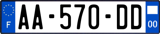 AA-570-DD