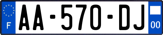 AA-570-DJ