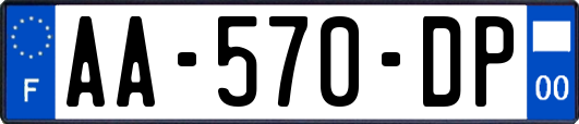 AA-570-DP