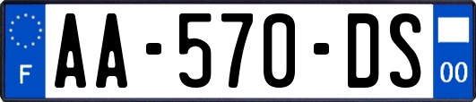 AA-570-DS