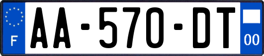 AA-570-DT