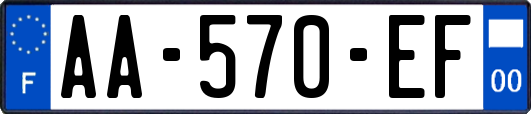 AA-570-EF