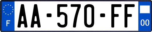 AA-570-FF