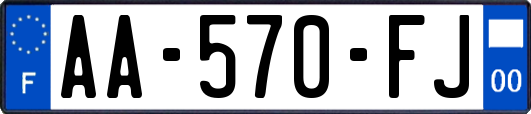 AA-570-FJ