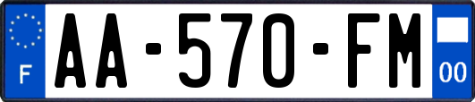 AA-570-FM