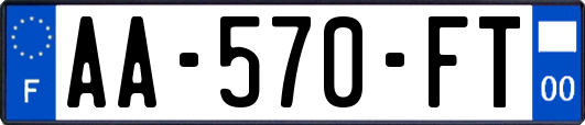 AA-570-FT