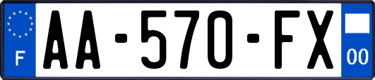 AA-570-FX