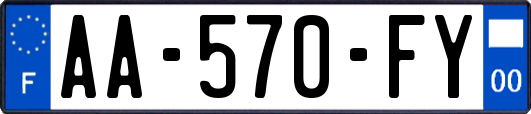 AA-570-FY