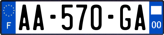 AA-570-GA