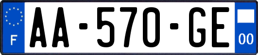 AA-570-GE