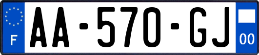 AA-570-GJ