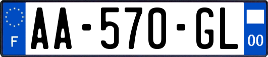 AA-570-GL