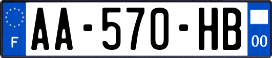 AA-570-HB