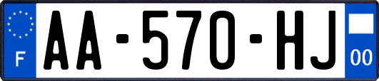 AA-570-HJ