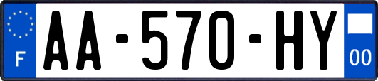 AA-570-HY