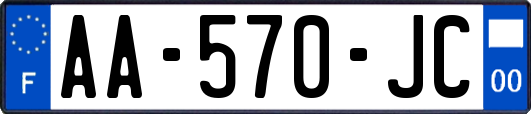 AA-570-JC