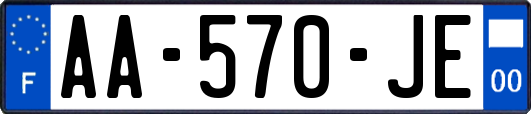 AA-570-JE