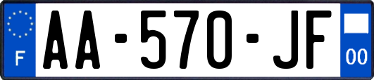 AA-570-JF