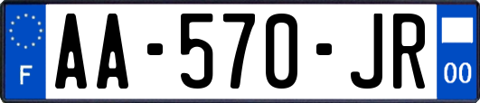 AA-570-JR