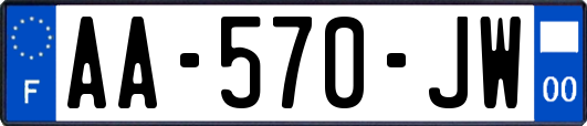 AA-570-JW