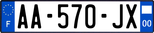 AA-570-JX