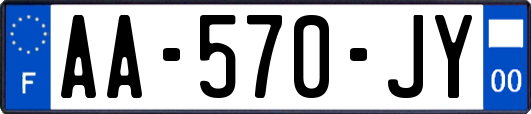 AA-570-JY