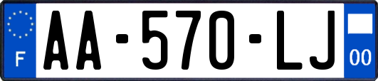 AA-570-LJ