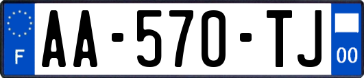 AA-570-TJ